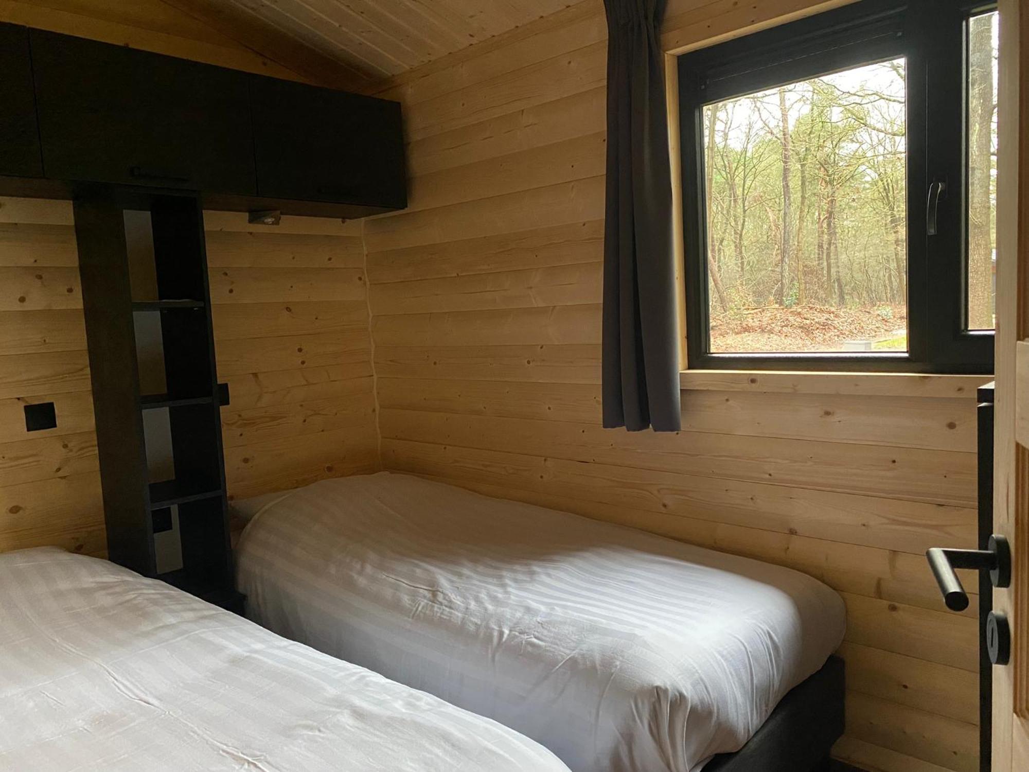 Europarcs De Wiltzangh Hotel Ruinen Quarto foto