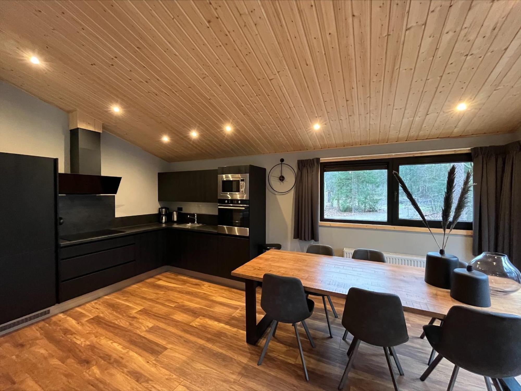 Europarcs De Wiltzangh Hotel Ruinen Quarto foto