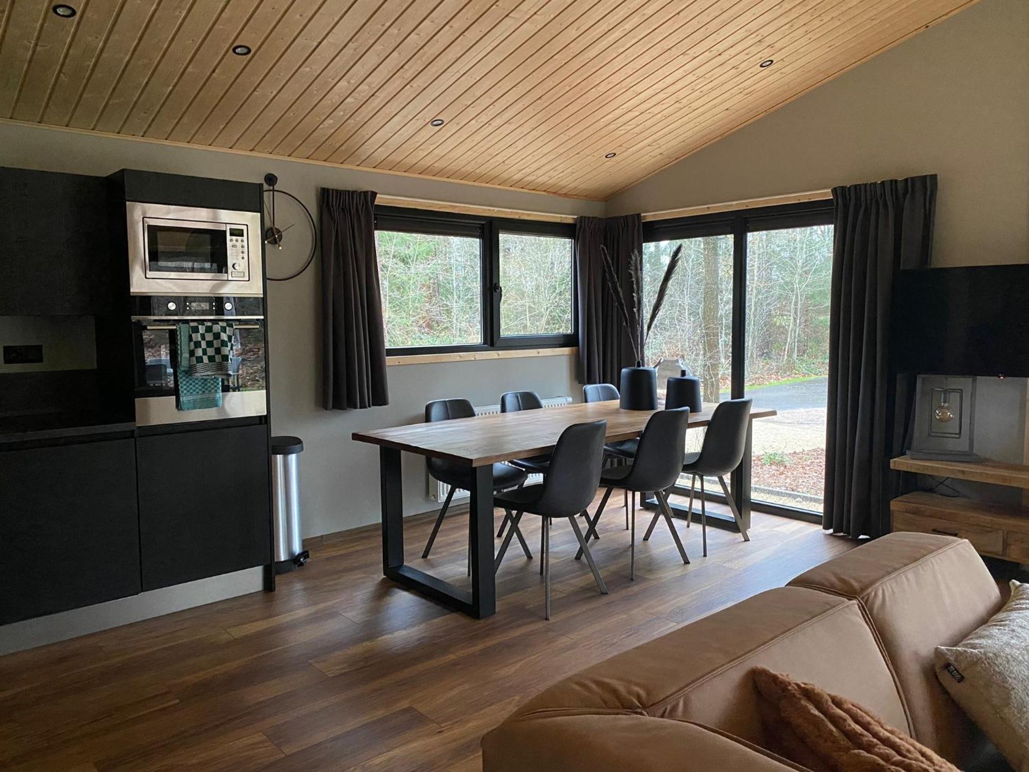 Europarcs De Wiltzangh Hotel Ruinen Quarto foto