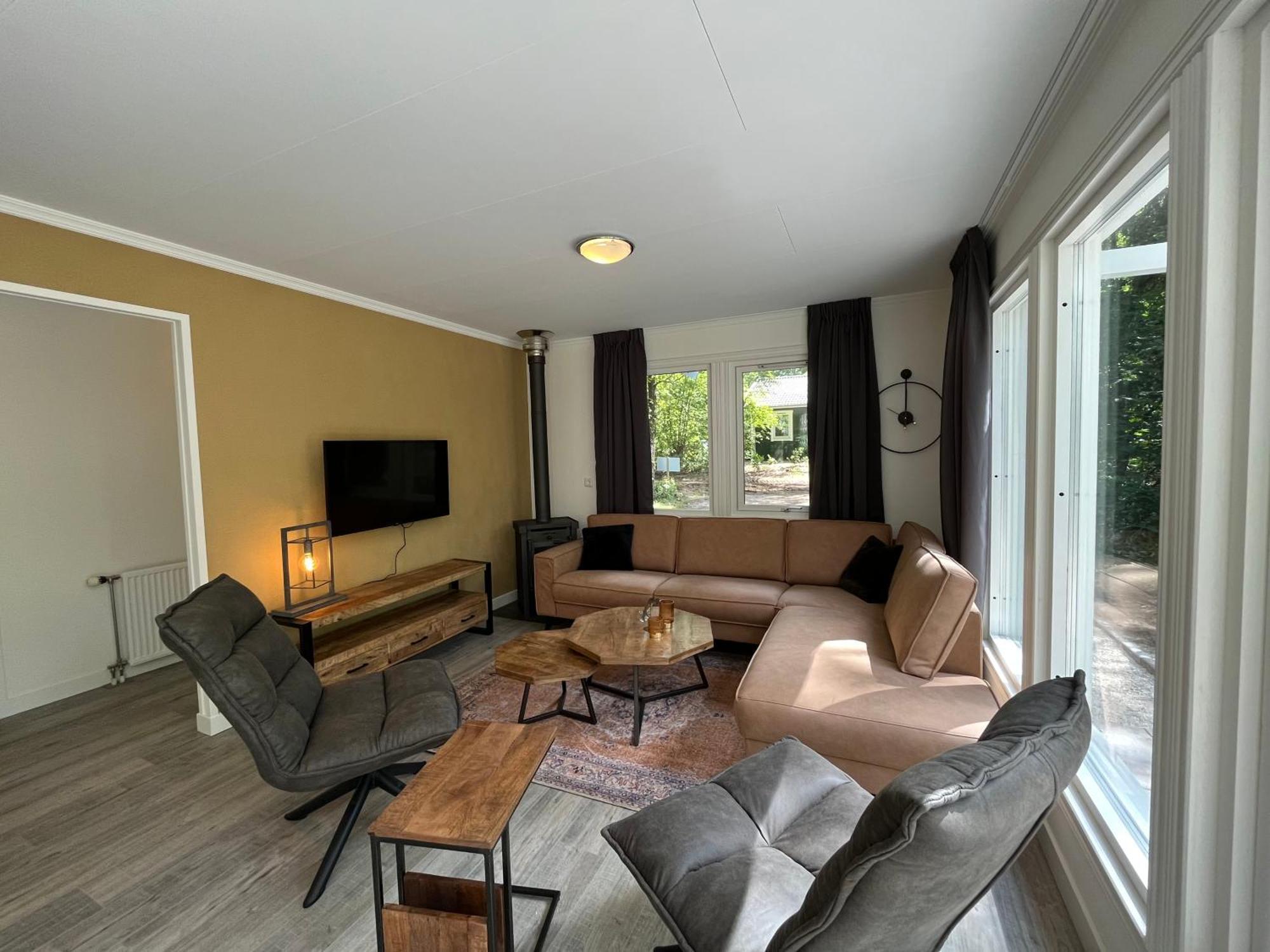 Europarcs De Wiltzangh Hotel Ruinen Quarto foto