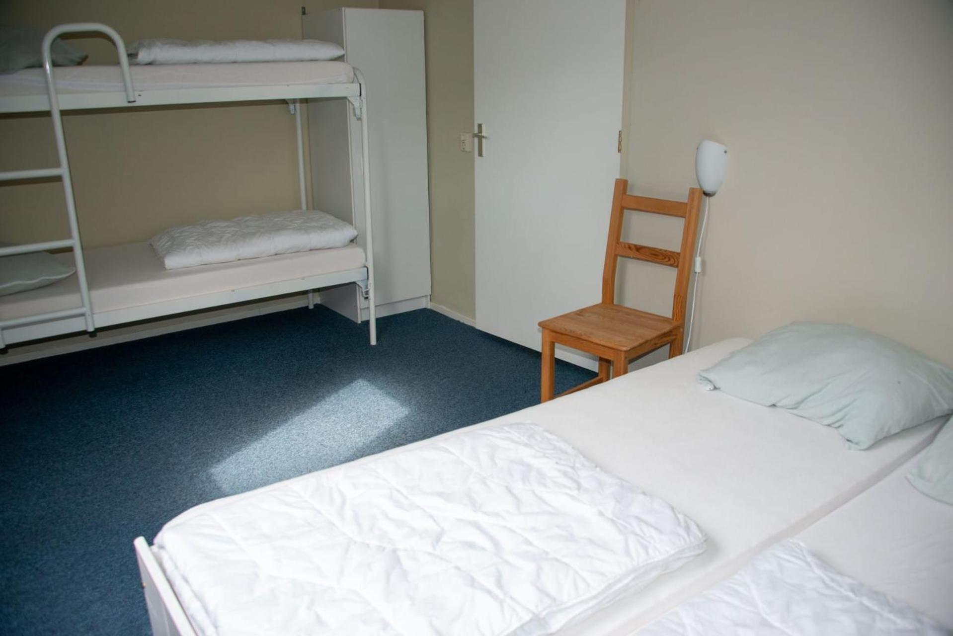 Europarcs De Wiltzangh Hotel Ruinen Quarto foto