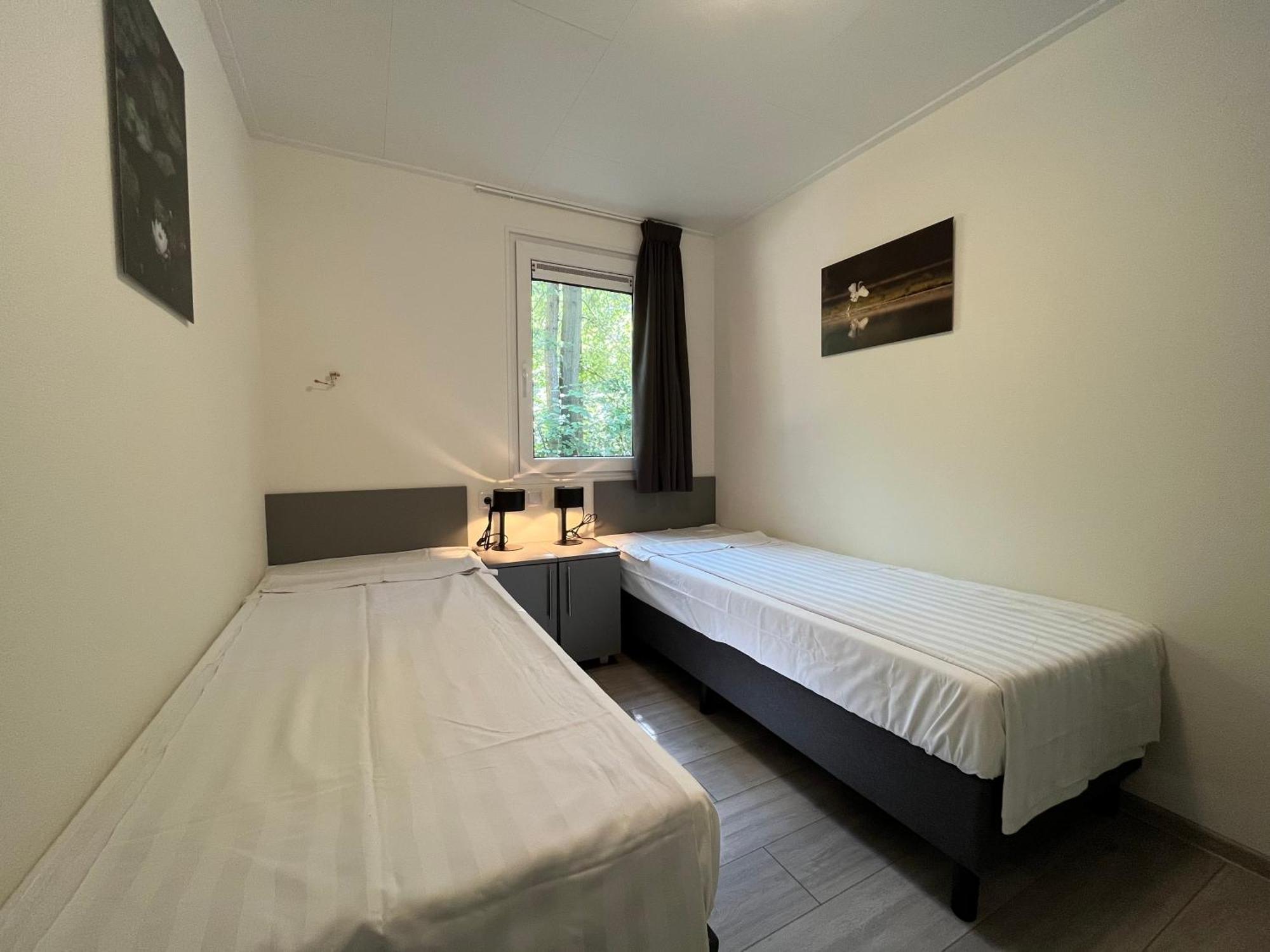 Europarcs De Wiltzangh Hotel Ruinen Quarto foto