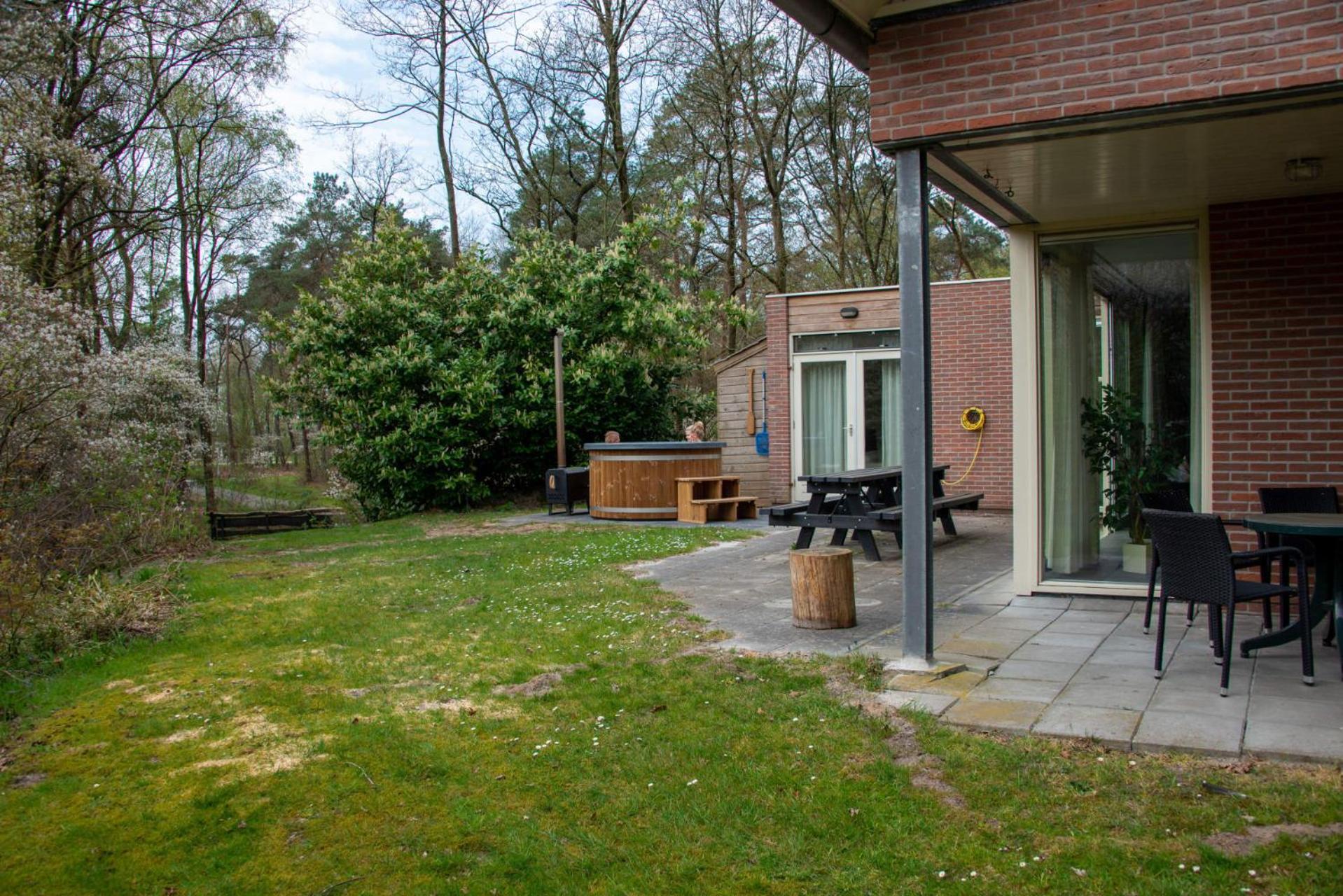 Europarcs De Wiltzangh Hotel Ruinen Quarto foto