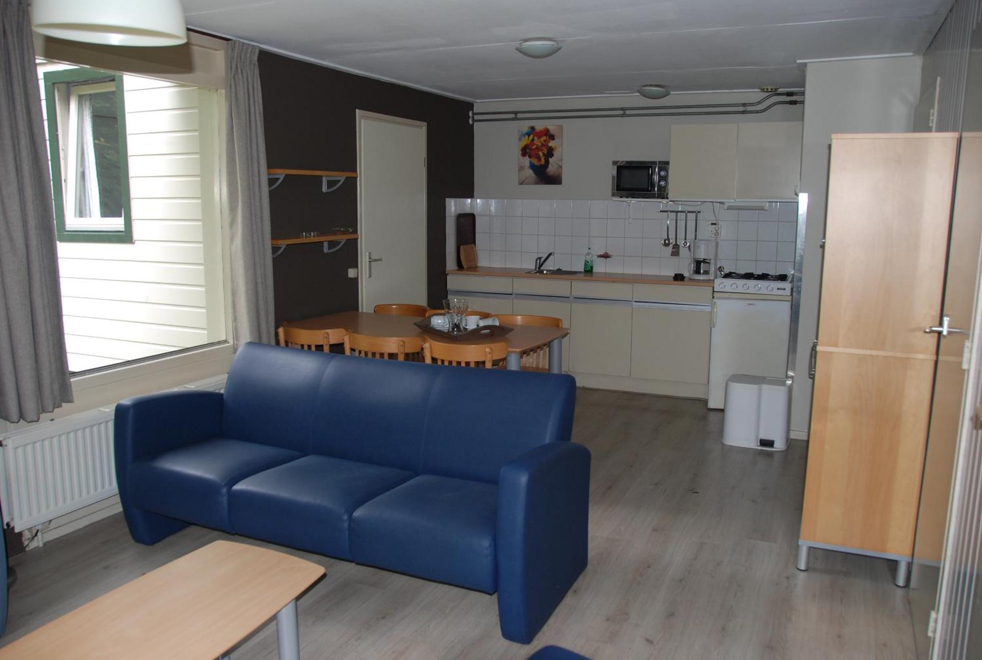 Europarcs De Wiltzangh Hotel Ruinen Quarto foto
